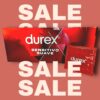 Durex Sensitivo Suave 144 pcs condoms pack 5