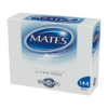 Mates Ultra Thin 144 pcs. 1