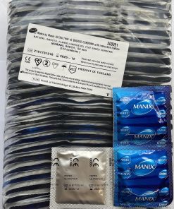 Mates Ultra Thin 144 pcs. 2