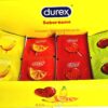 Durex Pleasurefruits (Select Flavours) 144 pcs 2