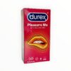 Durex Pleasure Me 10 pack 1