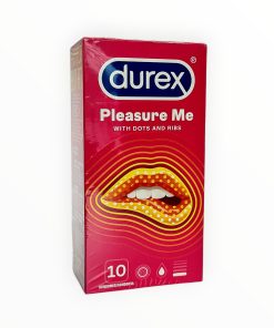 Durex Pleasure Me 10 pack 1