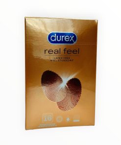 Durex Real Feel 16 pcs. condoms 1