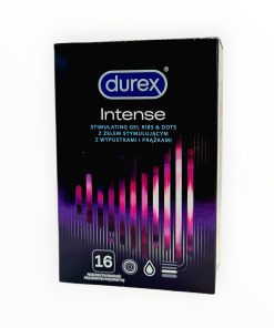 Durex Intense 16 pcs. 1