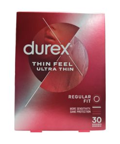 Durex Feel Ultra Thin 30 pack 1