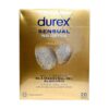 Durex Sensual No Latex 20 pcs 1