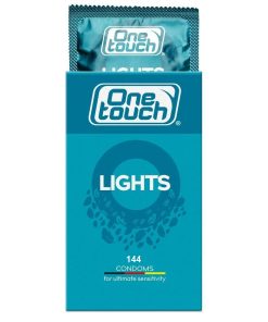 One Touch Lights 144 pcs