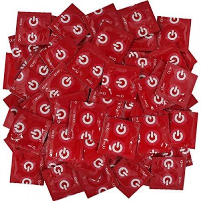 ON Super Thin 100 pcs pack condoms wholesale