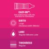 Durex Pleasure Me 10 pack 2