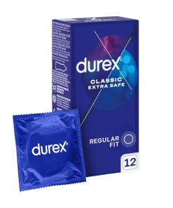 Durex Extra Safe 12 pcs 1