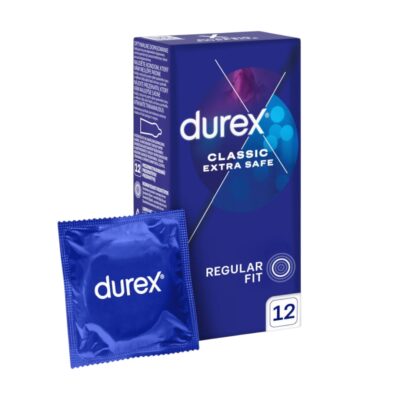 Durex Extra Safe 12 pcs 1