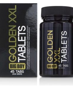 Big Boy Golden XXL 45 tabs 1