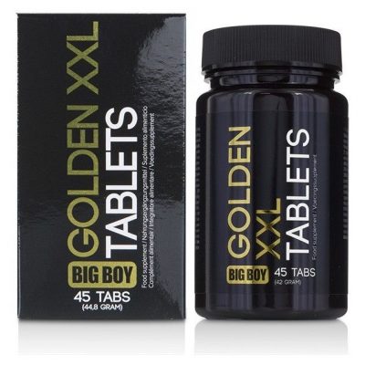 Big Boy Golden XXL Tabs 45 pcs Wholesale