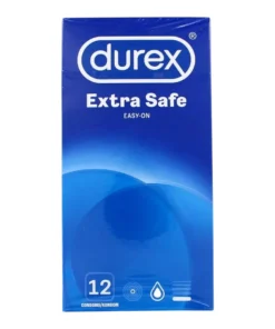 Durex Extra Safe 12 pcs