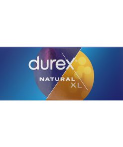 Durex Natural XL 144 pcs 1
