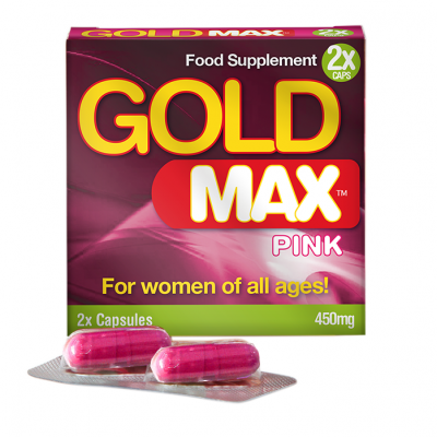 Gold Max Pink supplement wholesalefor women
