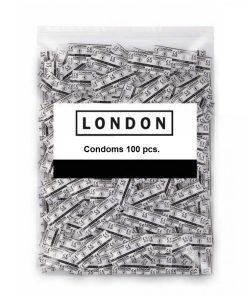 London condom 100 pcs.