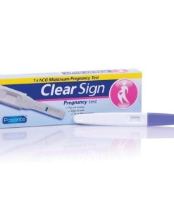 Pasante Clear Sign Cassette