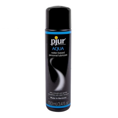 Pjur Aqua 100 ml Water-based lubricant wholesale