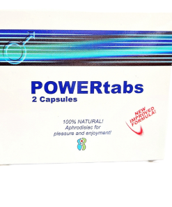 Powertabs 2 pcs 2