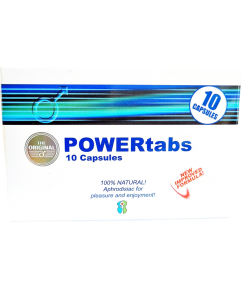 Powertabs 10 pcs 4