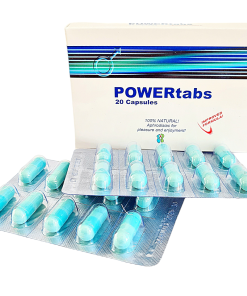 Powertabs 20 pcs pack 2
