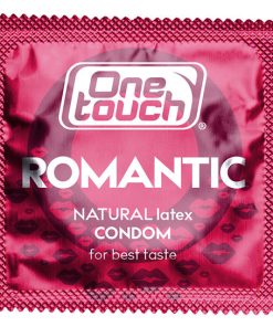 One Touch Romantic condoms 144 pcs