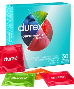 Durex Überrasch' Mich 30 pcs.