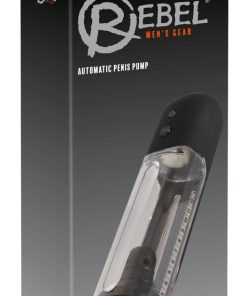 Rebel Automatic Penis Pump