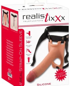 Realistixxx Real Strap-on Sleeve