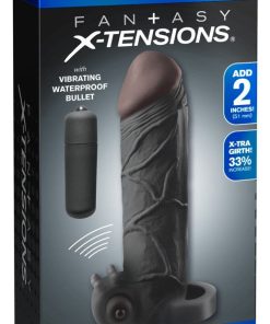 X-tensions Vibrating Real Feel 2 Extension