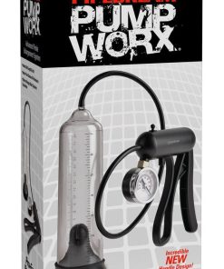 Pump Worx Pro-Gauge Power Pump