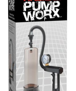 Pump Worx Pistol-Grip Power Pump