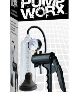 Pump Worx Max-Precision Power Pump