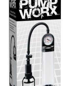 Pump Worx Accu Meter Power Pump