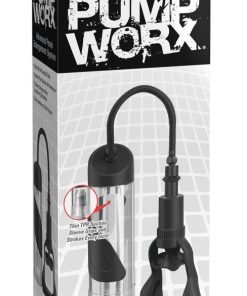 Pump Worx Blow'N Grow Penis Pump