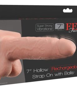 Fetish Fantasy 7 Hollow Rechargeable