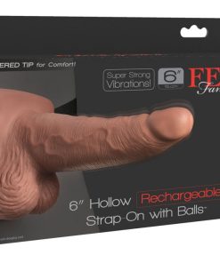 Fetish Fantasy 6 Hollow Rechargeable