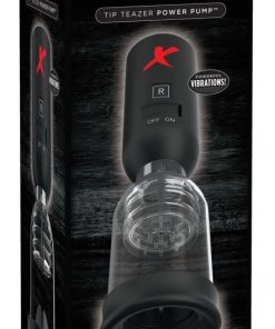 PDX Tip Teazer Power Pump masturbatorius