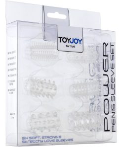 Toyjoy Power Penis Sleeve Set