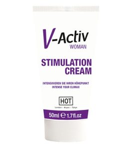 V-Activ Stimulating Cream Woman 50 ml