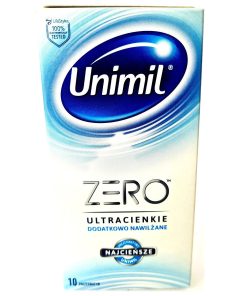 Lifestyles Zero 10 pcs. box condoms