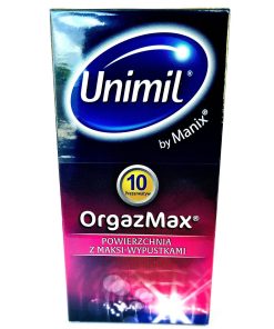 Lifestyles OrgazMax 10 pcs. box condoms