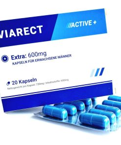 Viarect Active Men Performance to strengthen erection