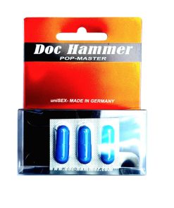 Doc Hammer 3 pcs. to strengthen erection