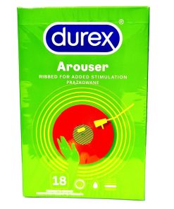 Durex Arouser 18 pcs. condoms