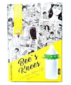 Egzo Bee's Knees condoms
