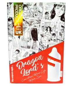 Egzo Dragon Lord's condoms