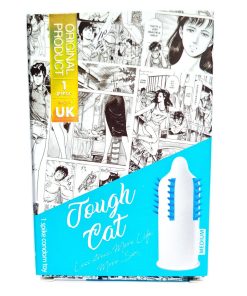 Egzo Tough Cat condoms