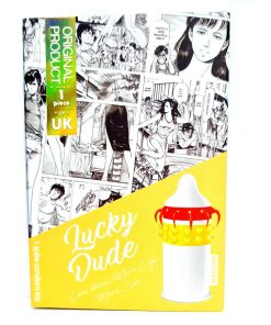 Egzo Lucky Dude condoms